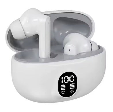 Auriculares Stereo TWS Smart Sports BLANCO